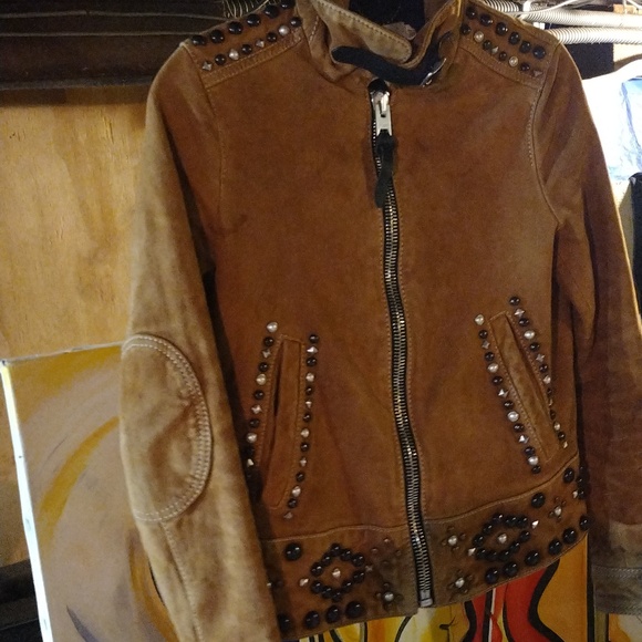 Coach jacket - Picture 1 of 4